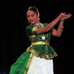 Helena Joshi (Kathak dance)
