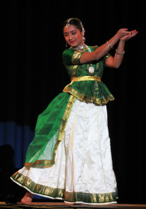 Helena Joshi (Kathak dance)