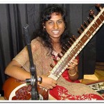 Anjuha Ketheeswaran (sitar)