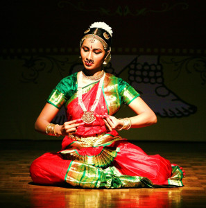 Ku Janani Ganapathi (Bharat Natyam dance)