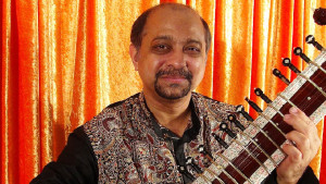 Dr Indranil Chatterjee (sitar)