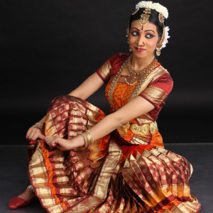 Ku Mathuja Bavan (Bharat Natyam dance)