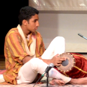 Hariharan Vaheesan (Rising Star Award - Mridangam)